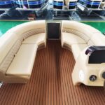 Мебель для понтонной лодки