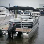 Алюминиевый катер для рыбалки Caretta 2180 Cruise